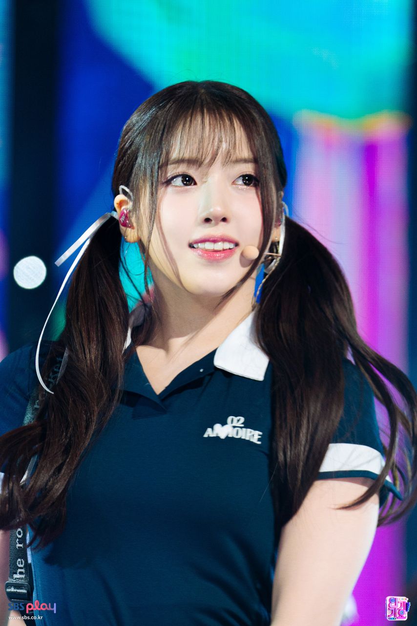 엔믹스 인기가요 결방 하드털이