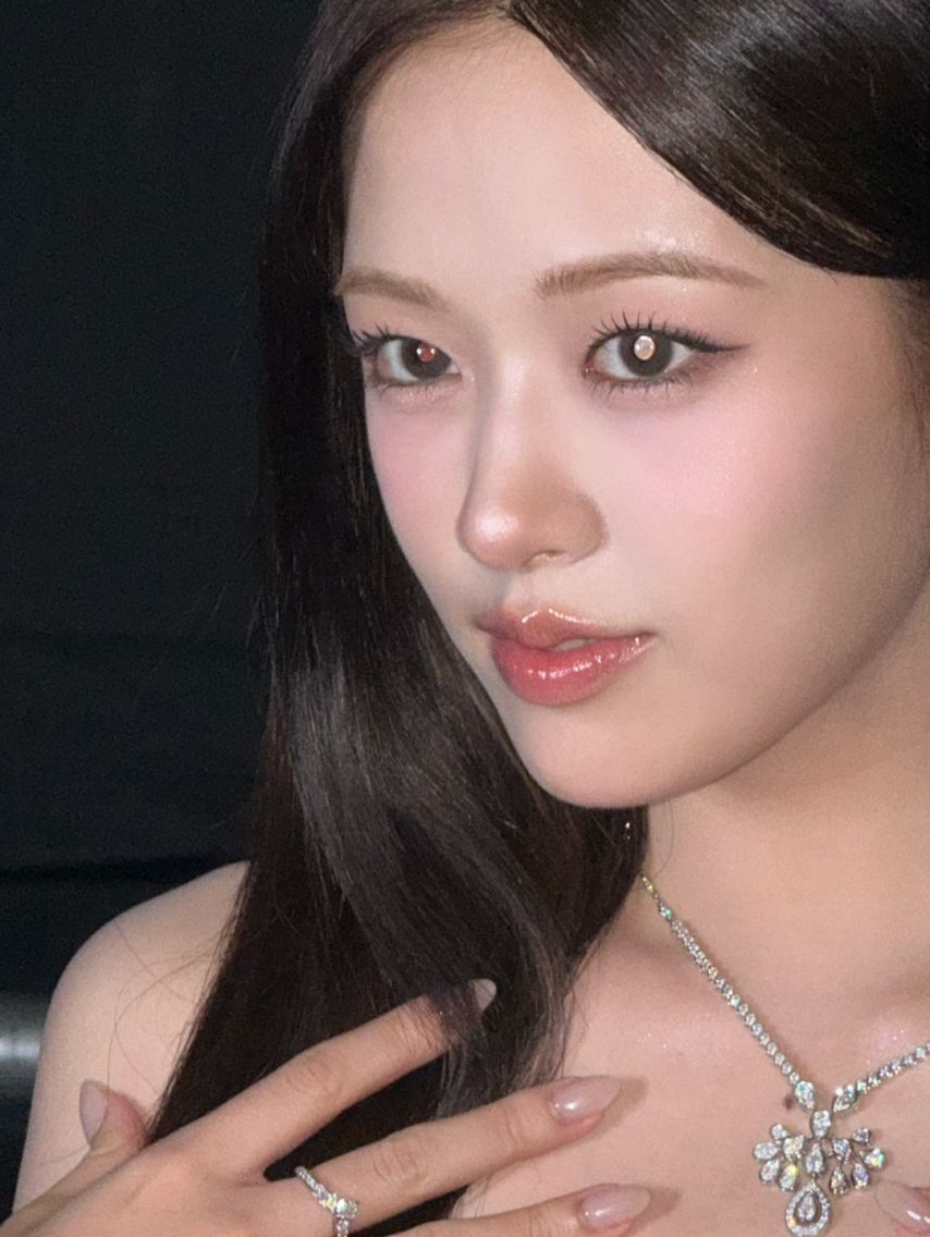 아이브 안유진