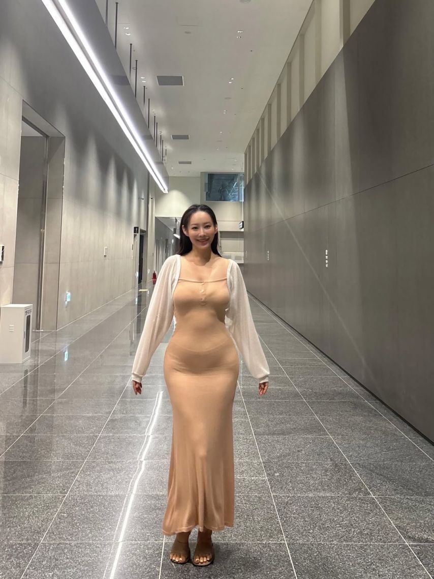 Sun_ssilver 몸매 라인 지림
