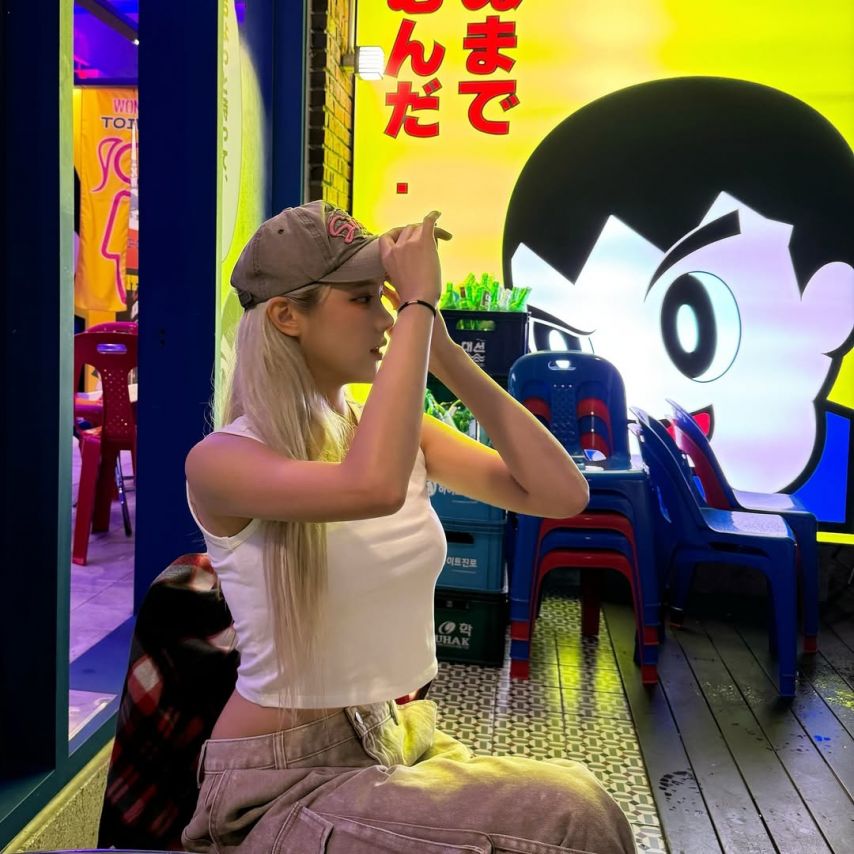이진 치어리더