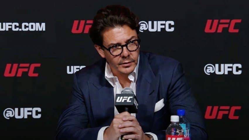 UFC 최초 한일전 메인이벤트 박현성 경기 수락 이유