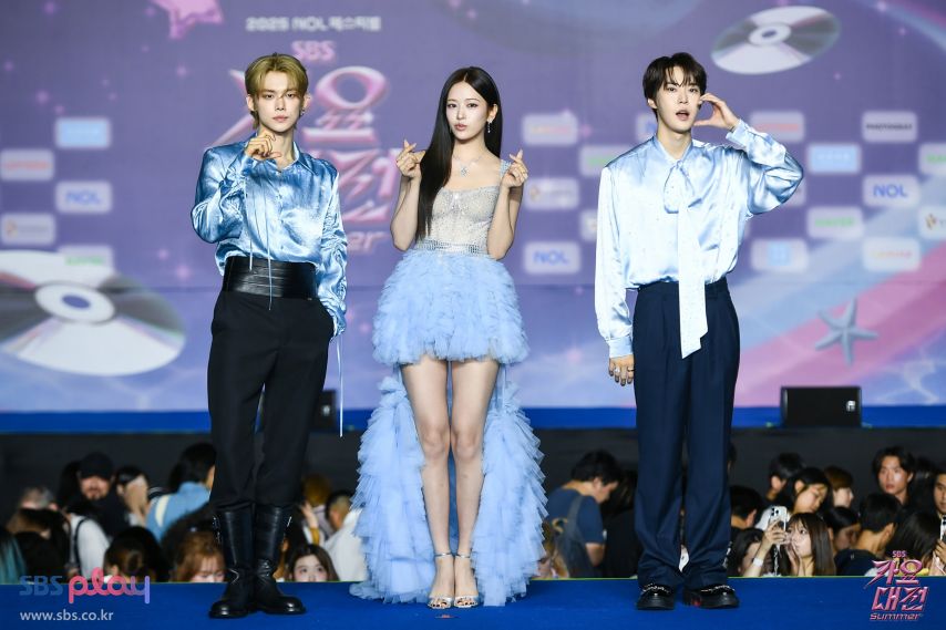 아이브 가요대전