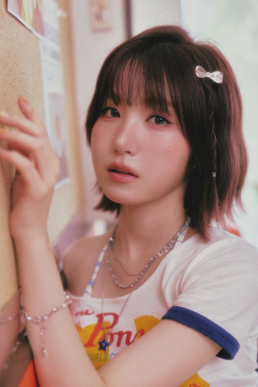 SAY MY NAME 1st SINGLE [iLy]