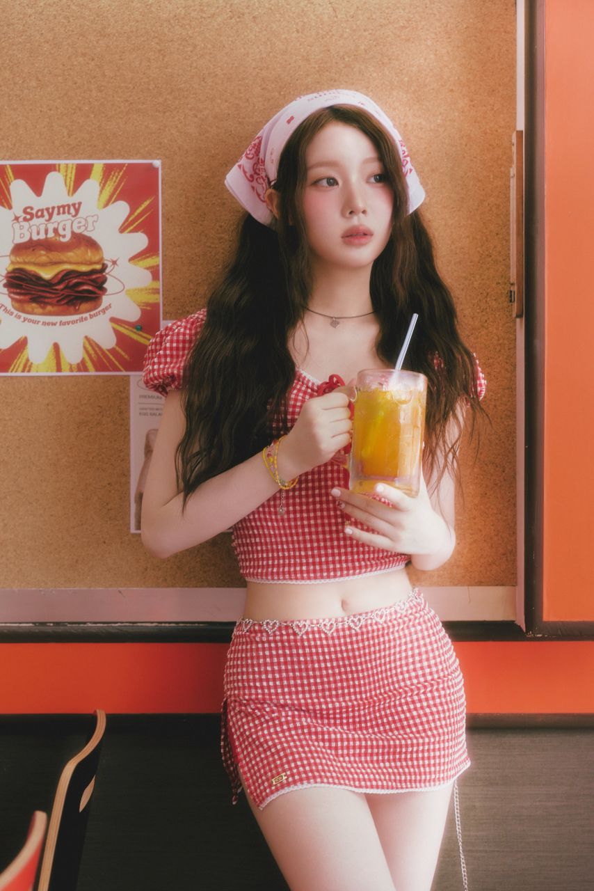 SAY MY NAME 1st SINGLE [iLy]