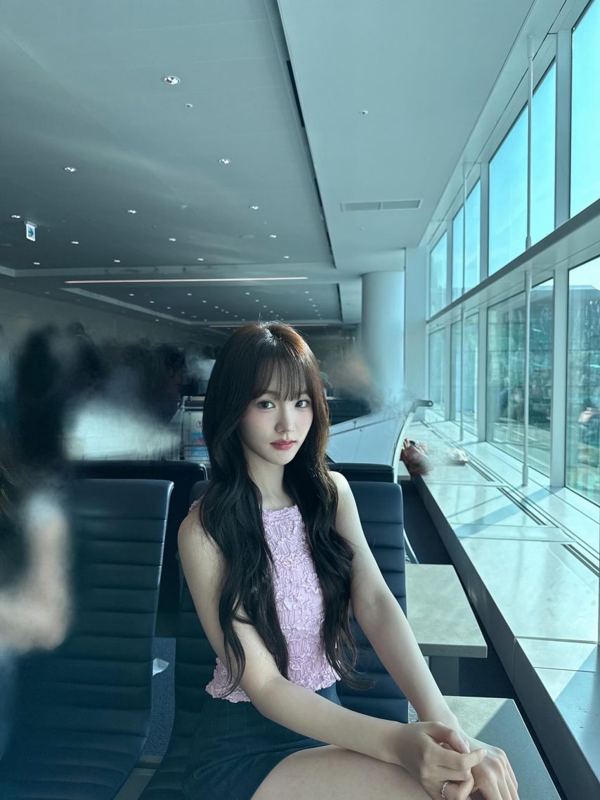 나나 WOOAH우아