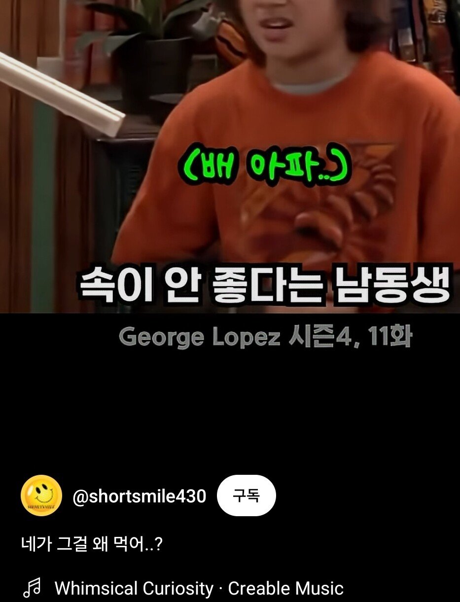 새벽에 쇼츠 유튜버들 지금 다 난리난 이유