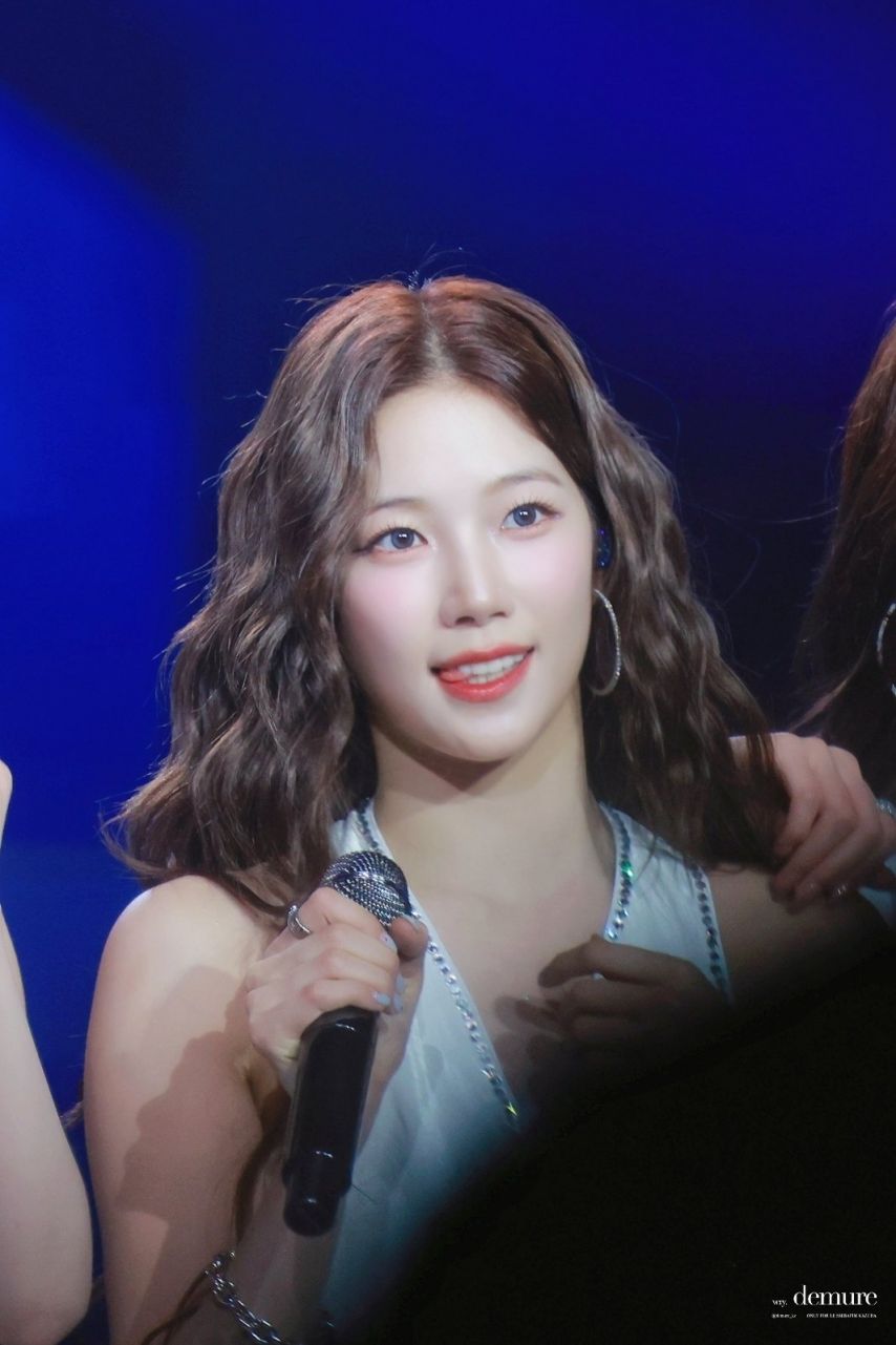 르세라핌 카즈하