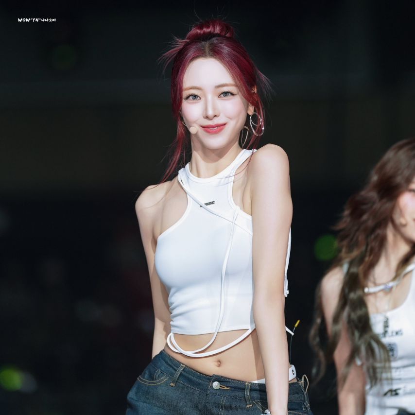 ITZY 유나