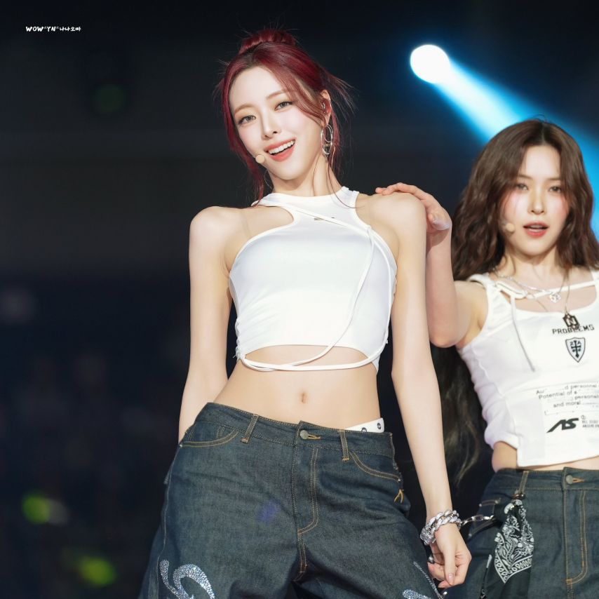 ITZY 유나