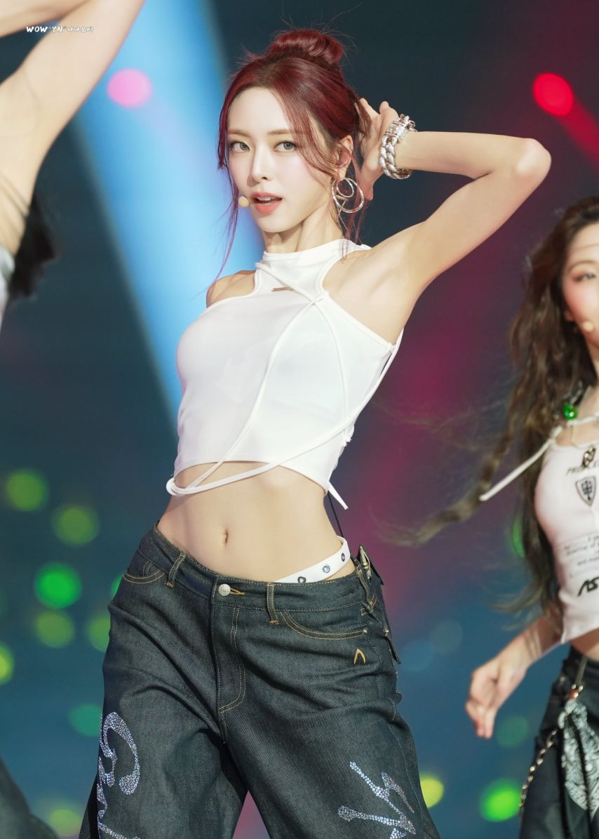 ITZY 유나
