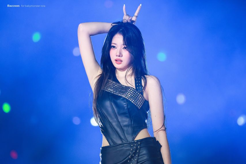 베이비몬스터 로라