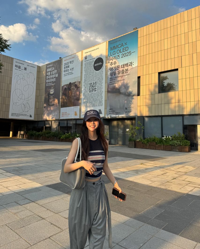 효민 SNS