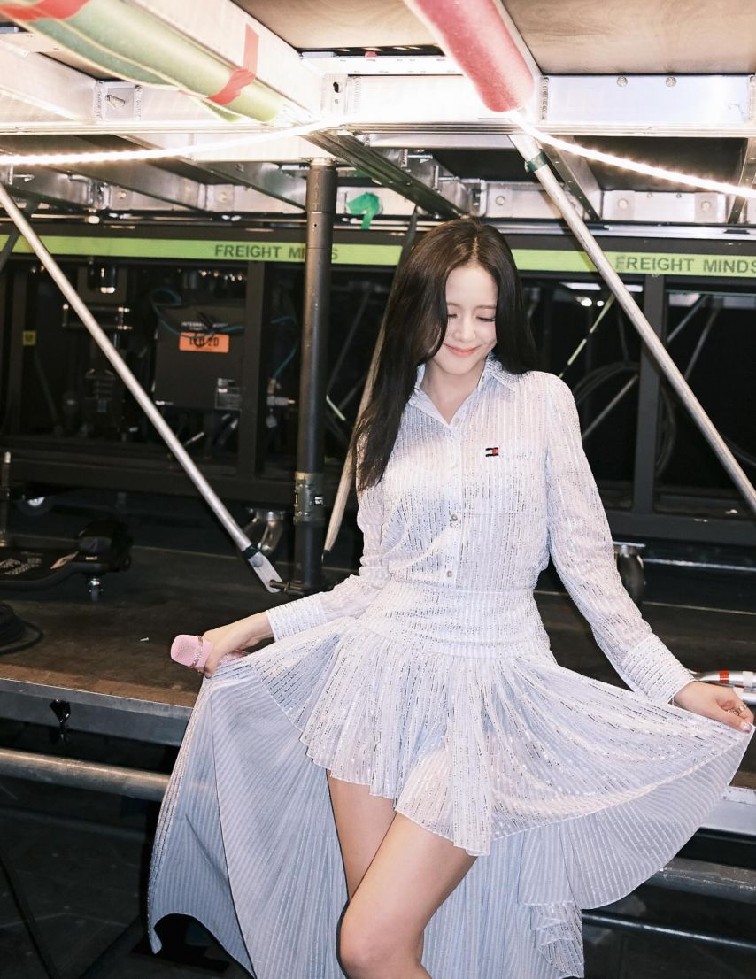 블랙핑크 지수
