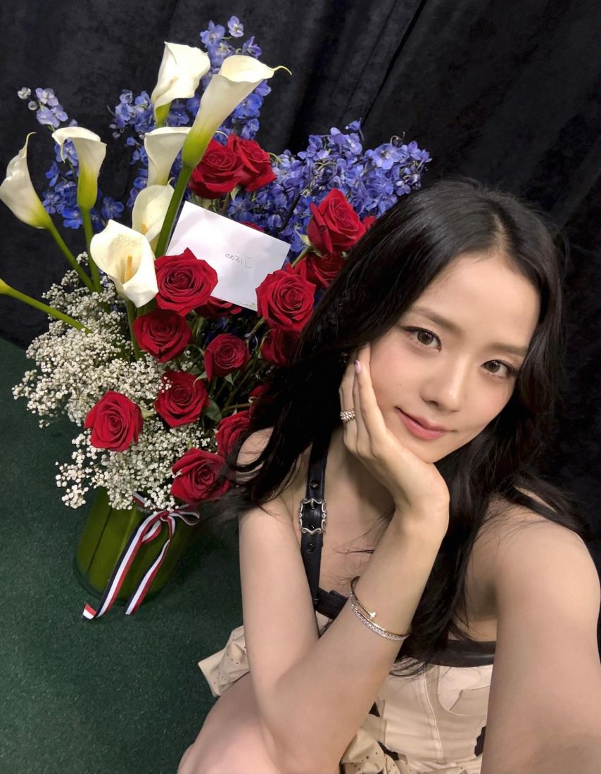 블랙핑크 지수