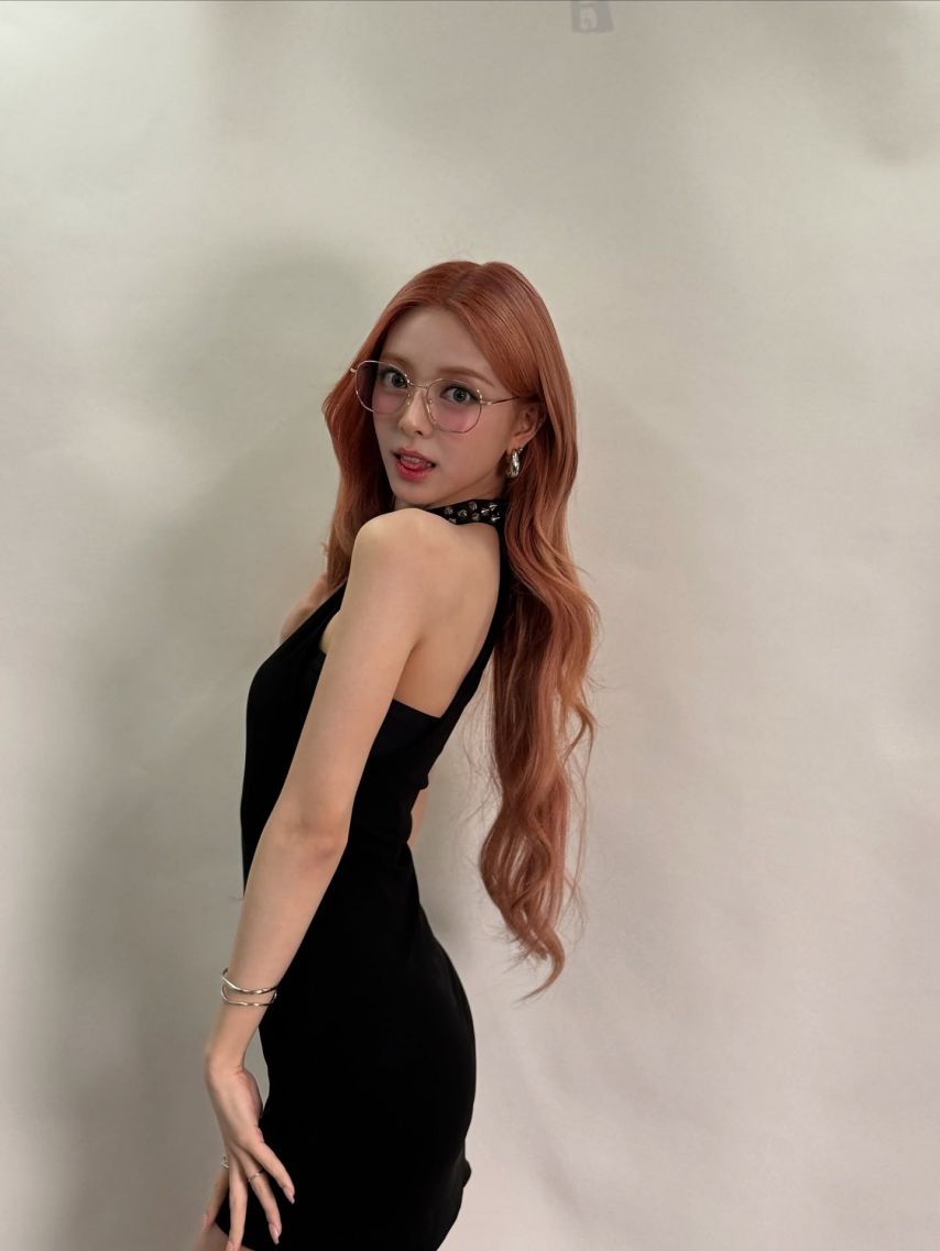 ITZY 유나,리아
