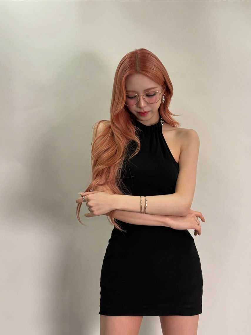 ITZY 유나,리아