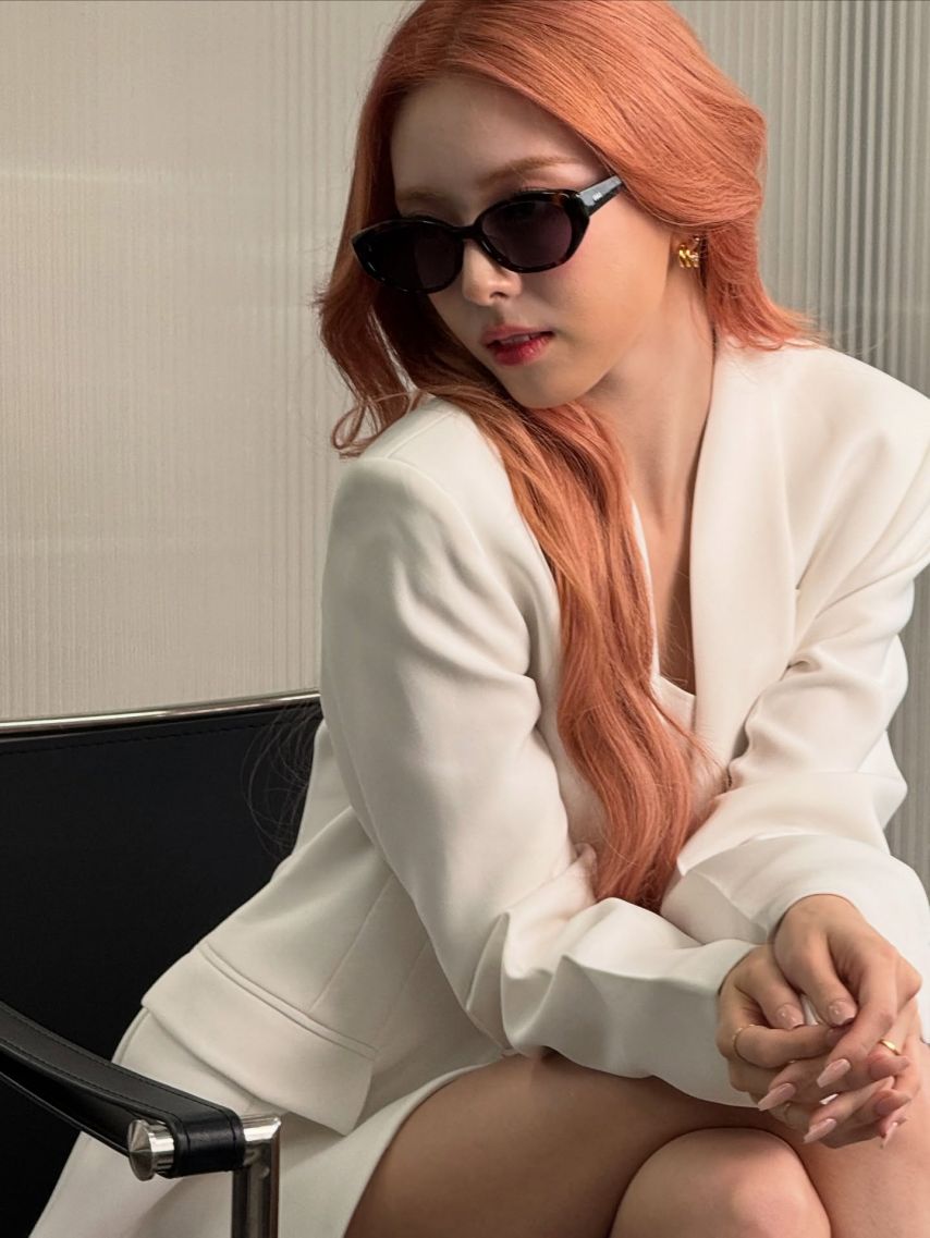 ITZY 유나,리아