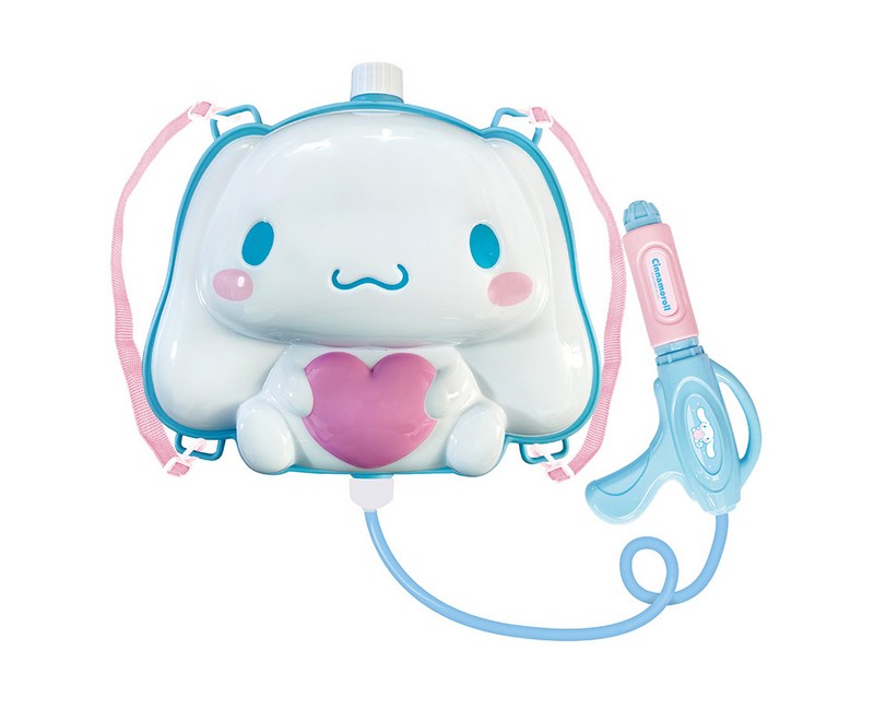 위니코니 시나모롤 배낭물총 CN-24B, 혼합색상, 1개
