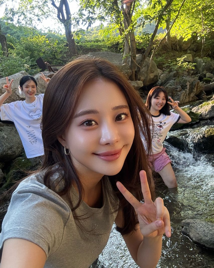 아옳이 김민영