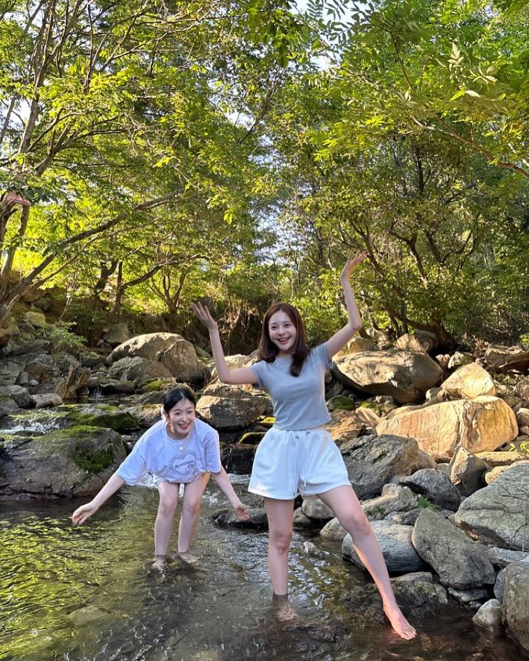 아옳이 김민영