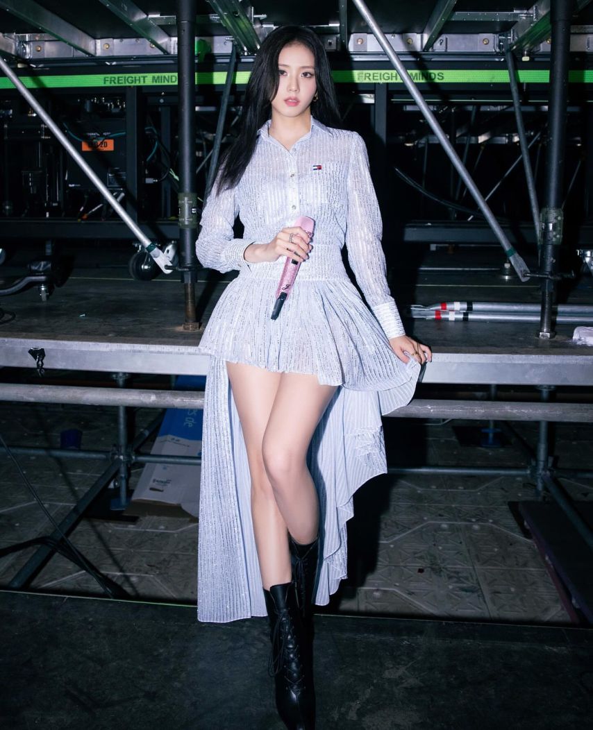블랙핑크 지수