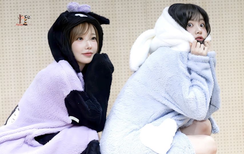 QWER 쵸단 마젠타