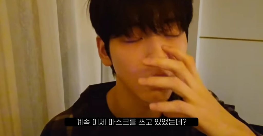 에버랜드 갔다가 제지당한 남자 아이돌의 부탁 ㄷㄷ