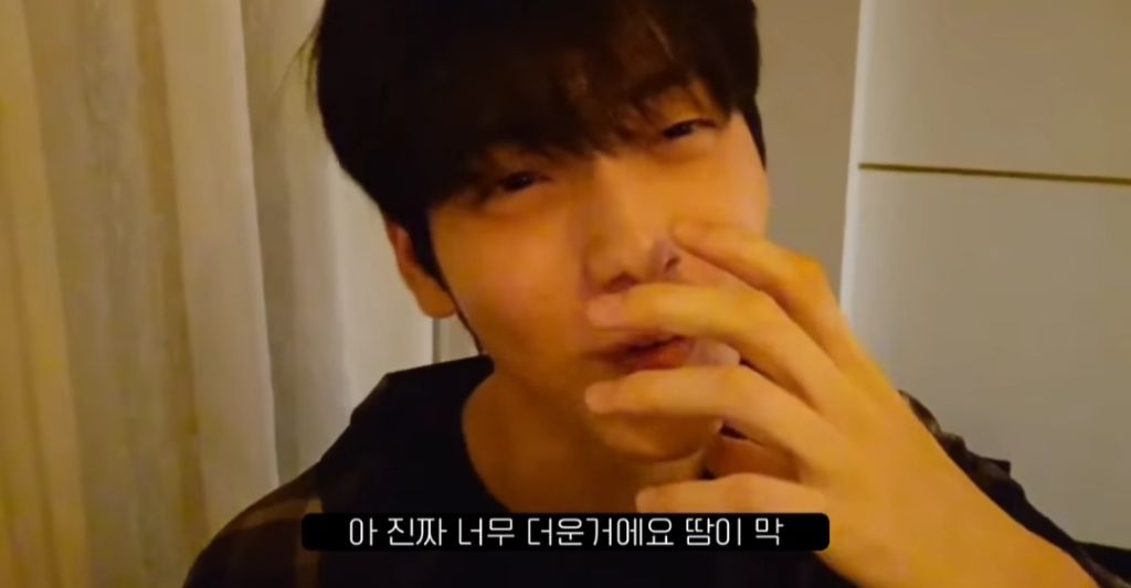 에버랜드 갔다가 제지당한 남자 아이돌의 부탁 ㄷㄷ