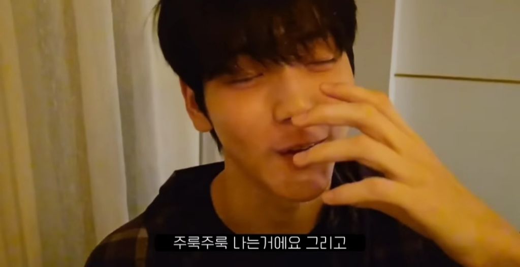 에버랜드 갔다가 제지당한 남자 아이돌의 부탁 ㄷㄷ