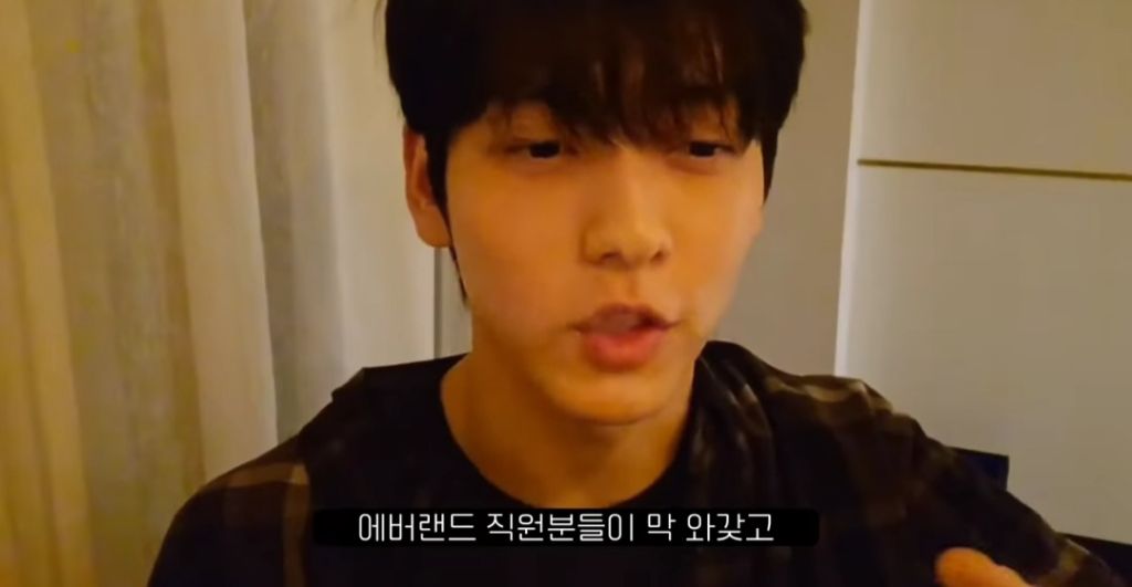 에버랜드 갔다가 제지당한 남자 아이돌의 부탁 ㄷㄷ