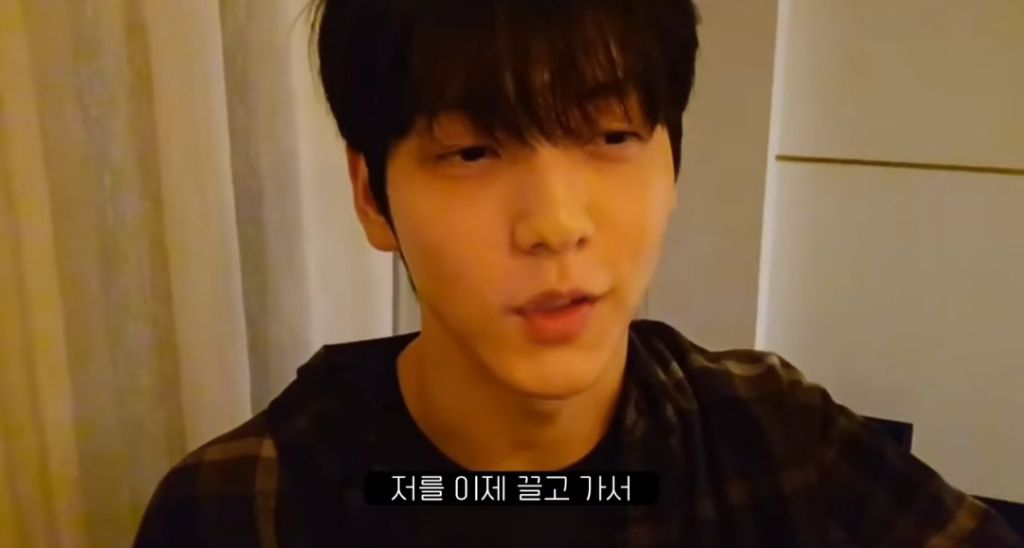 에버랜드 갔다가 제지당한 남자 아이돌의 부탁 ㄷㄷ
