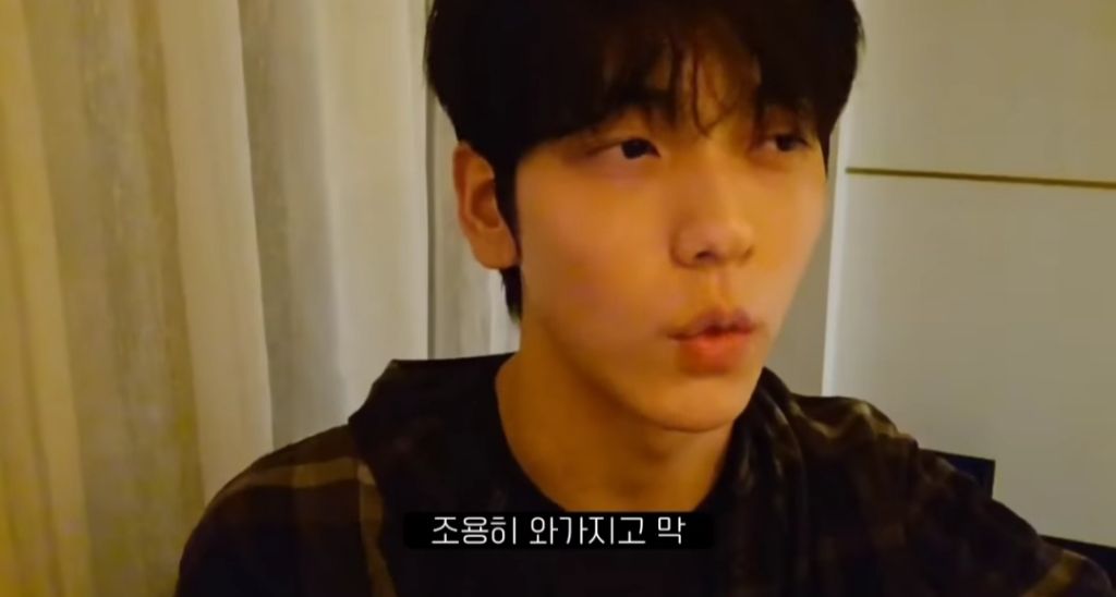 에버랜드 갔다가 제지당한 남자 아이돌의 부탁 ㄷㄷ