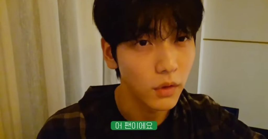 에버랜드 갔다가 제지당한 남자 아이돌의 부탁 ㄷㄷ