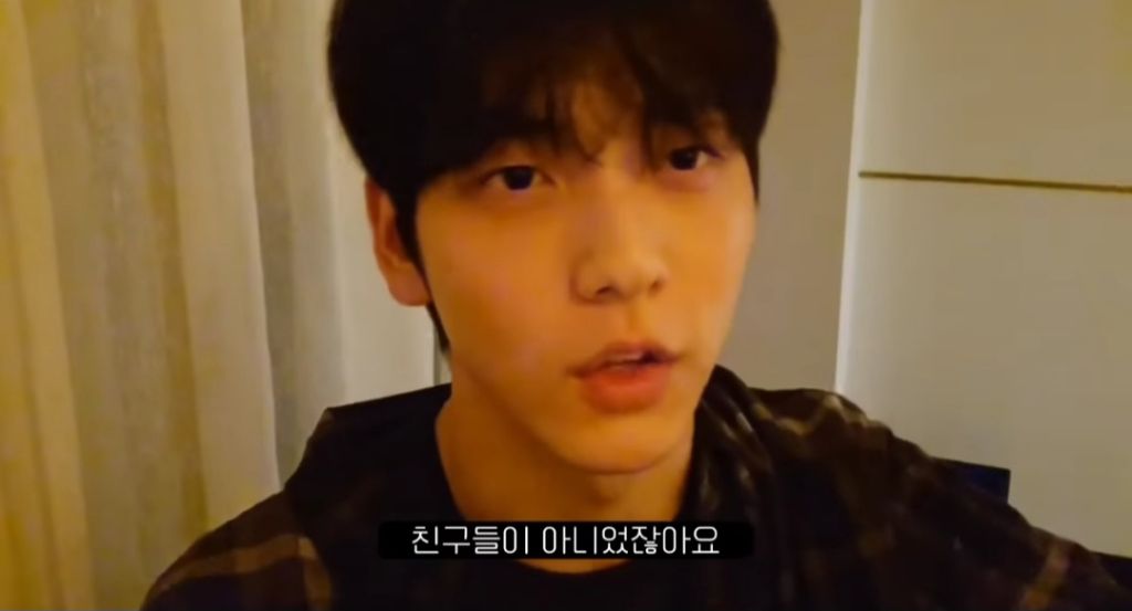 에버랜드 갔다가 제지당한 남자 아이돌의 부탁 ㄷㄷ