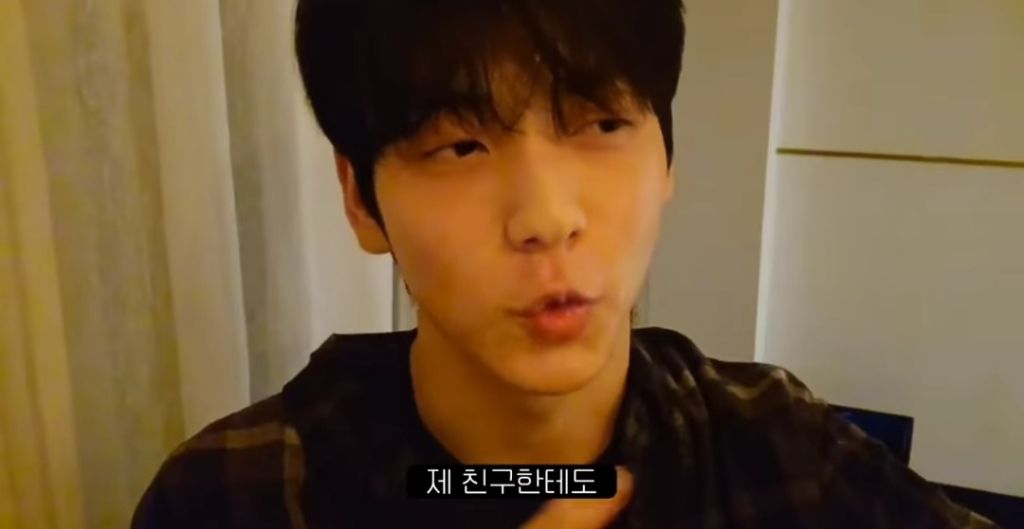 에버랜드 갔다가 제지당한 남자 아이돌의 부탁 ㄷㄷ