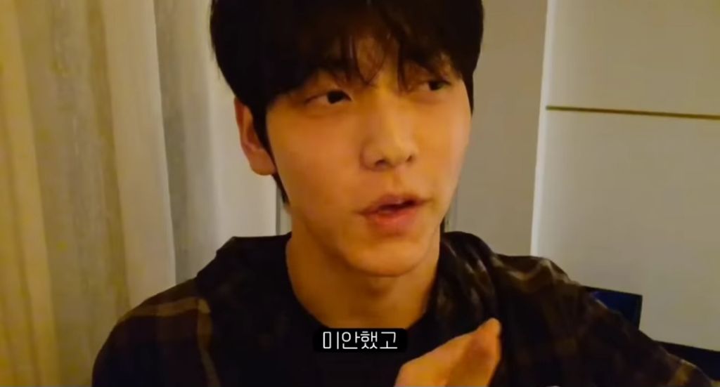 에버랜드 갔다가 제지당한 남자 아이돌의 부탁 ㄷㄷ