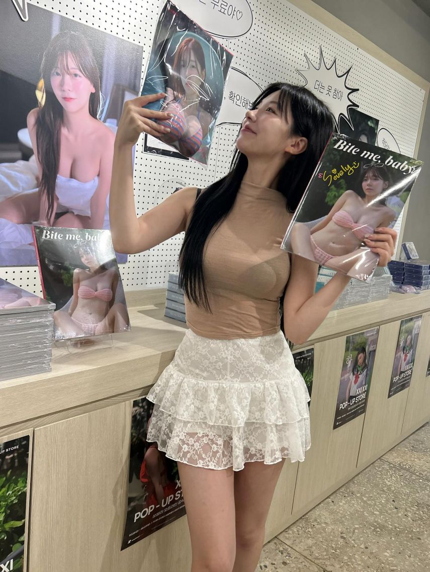 쏘블리 팝업스토어