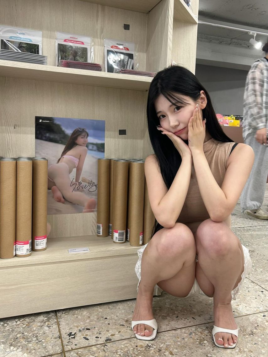 쏘블리 팝업스토어