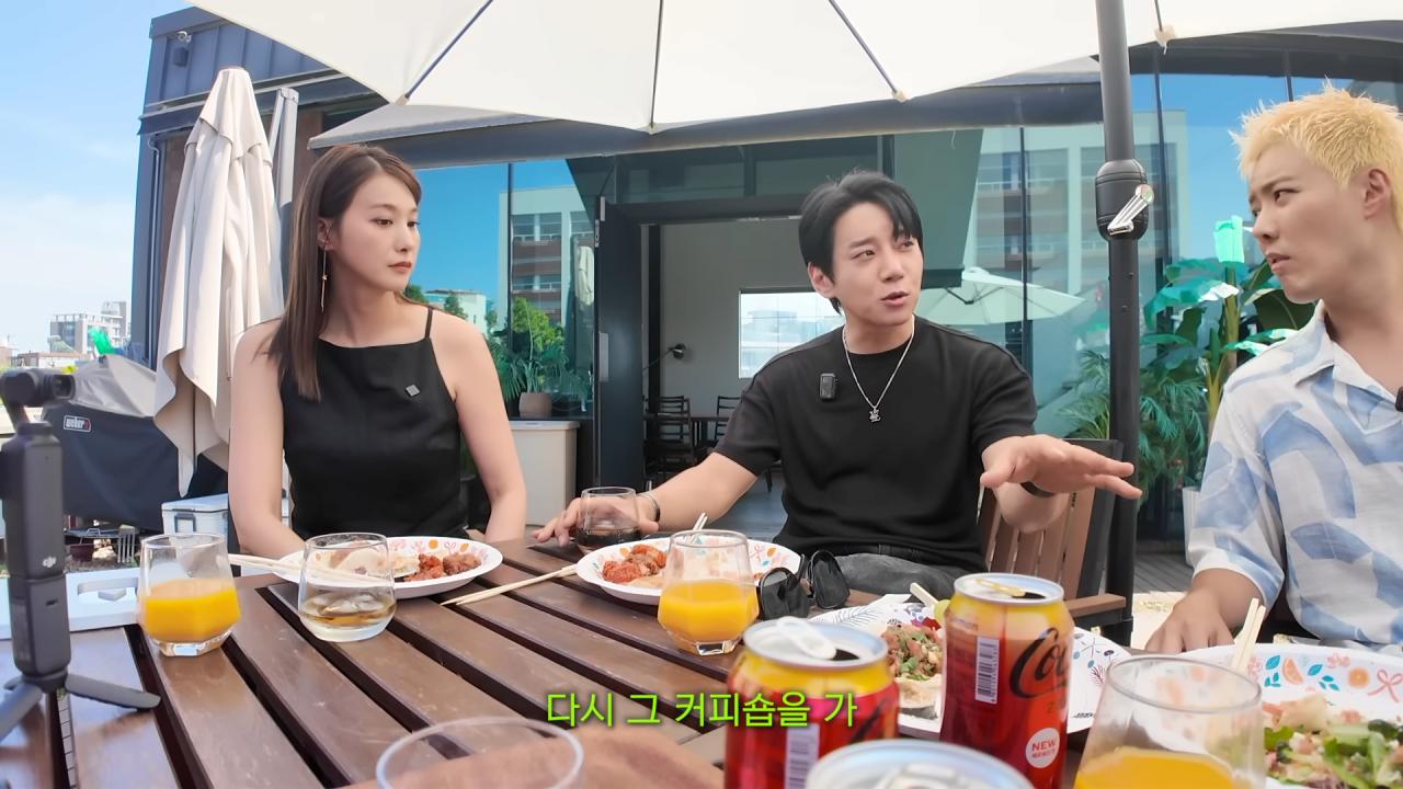 연예인 한명 성소수자 만들어버리는 기레기