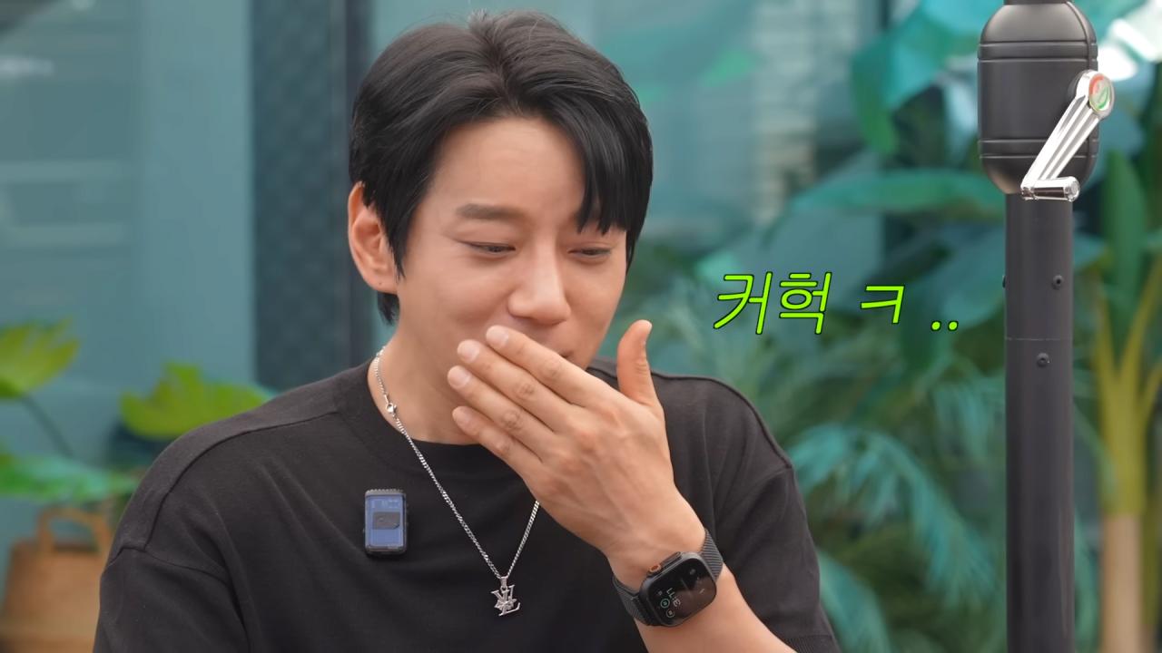 연예인 한명 성소수자 만들어버리는 기레기