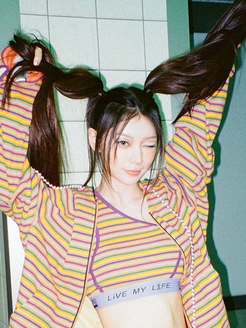 ILLIT(아일릿) 모카