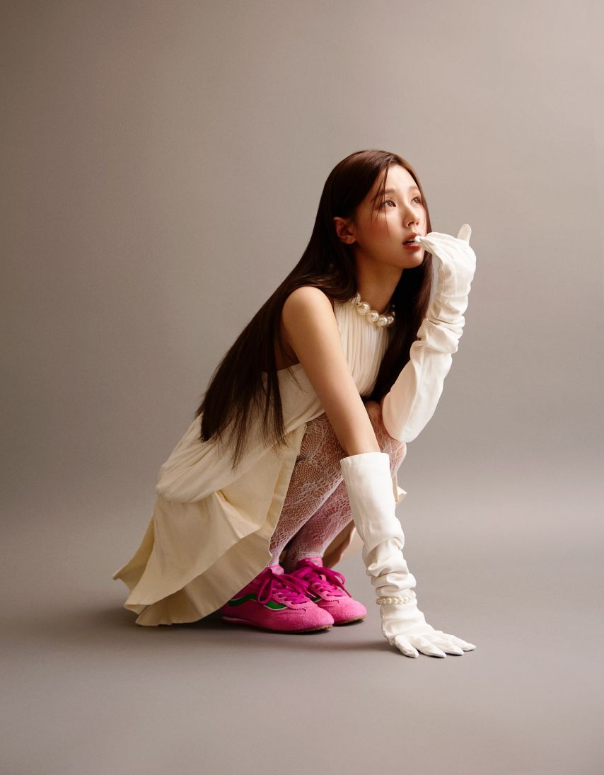 아이들 미연 GRAZIA