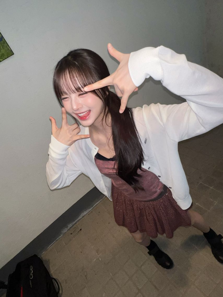 피프티피프티 하나
