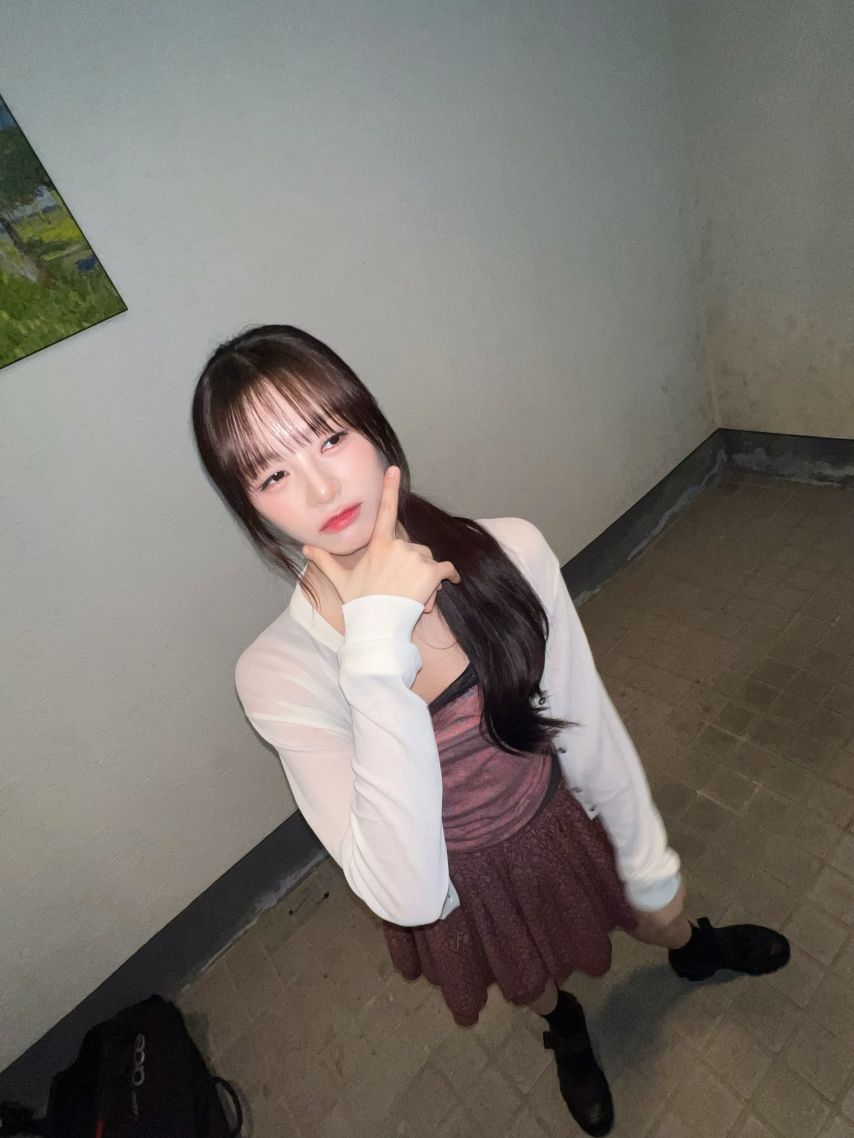피프티피프티 하나