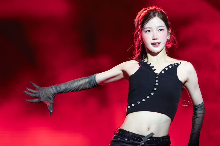 르세라핌 카즈하
