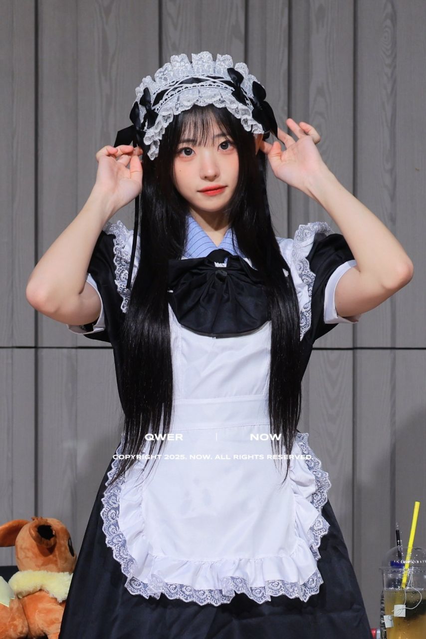 QWER 히나