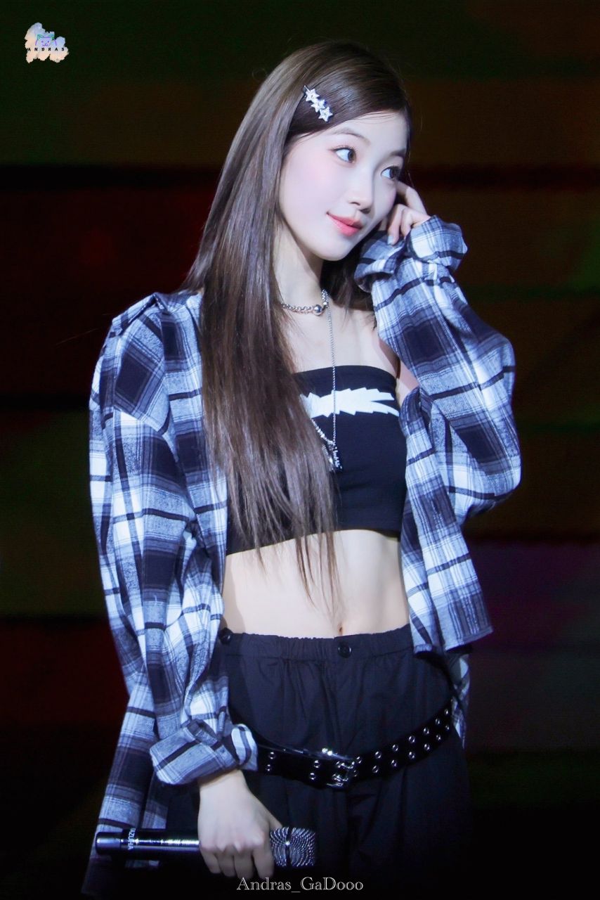 [르세라핌] 카즈하