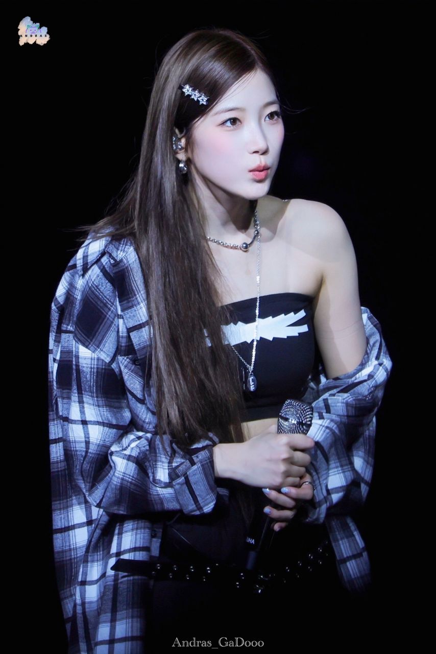 [르세라핌] 카즈하
