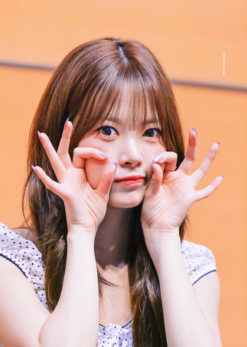 르세라핌 홍은채
