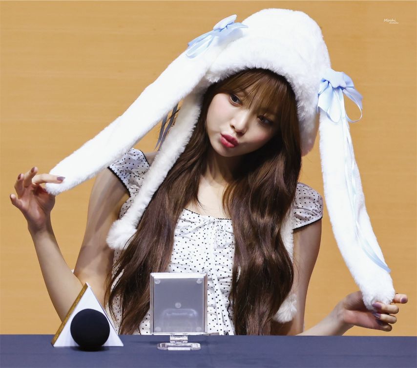 르세라핌 홍은채